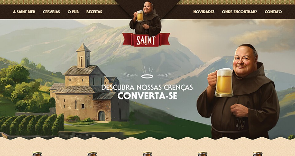 Saint Bier