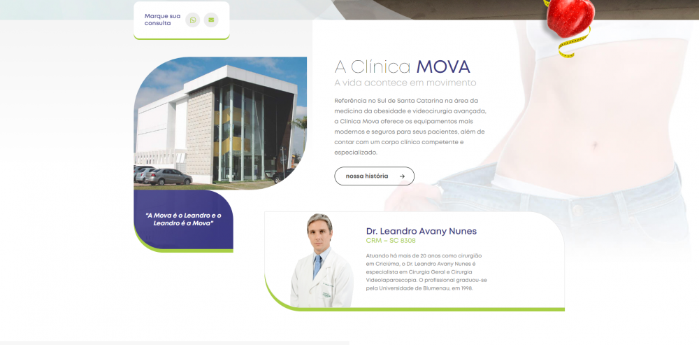 Clínica Mova clinica