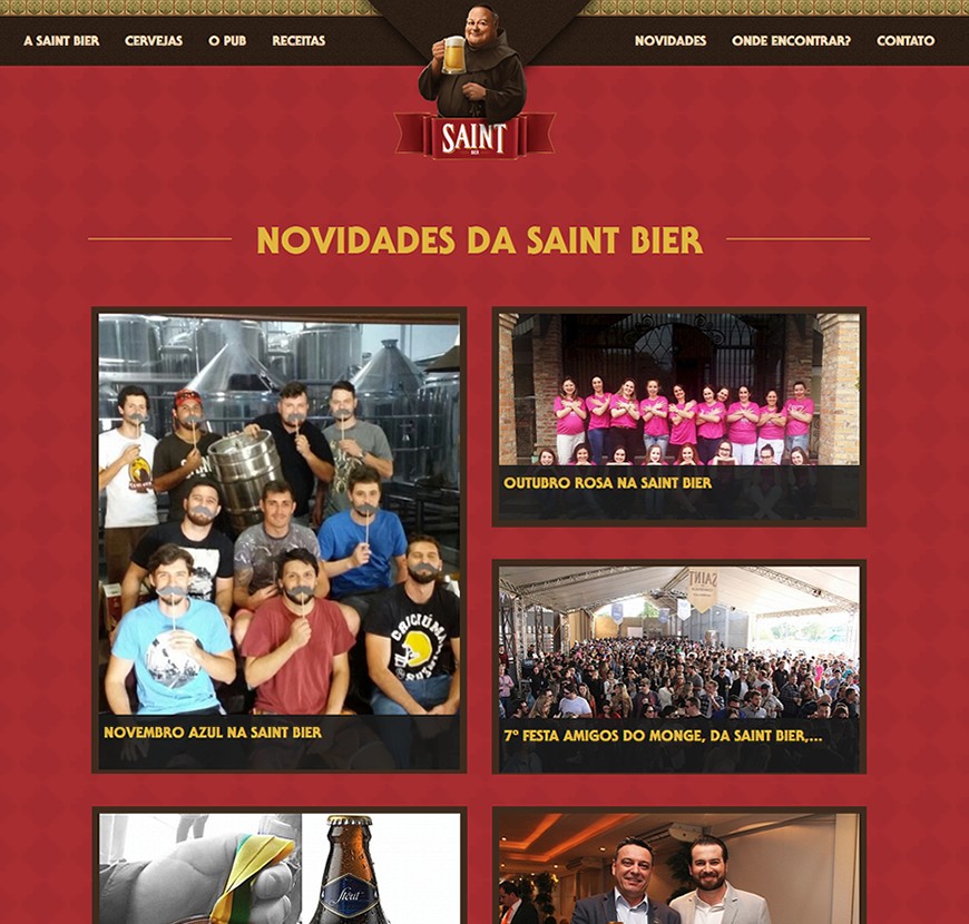 Saint Bier